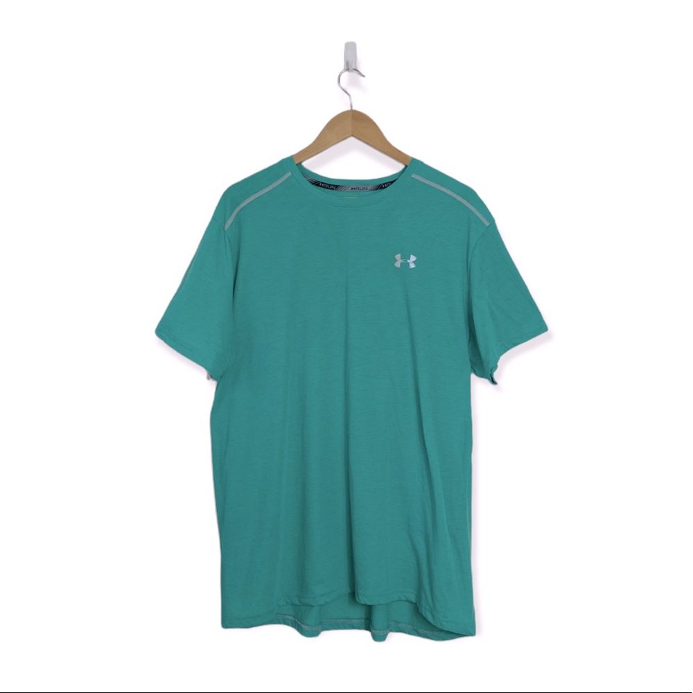 Under Armour Men’s Teal T-Shirt 2XL